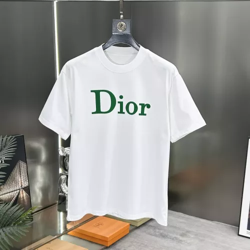 Wholesale Christian Dior T-Shirts Short Sleeved For Men #1348990 $64.00 USD, Wholesale Quality Replica Christian Dior T-Shirts