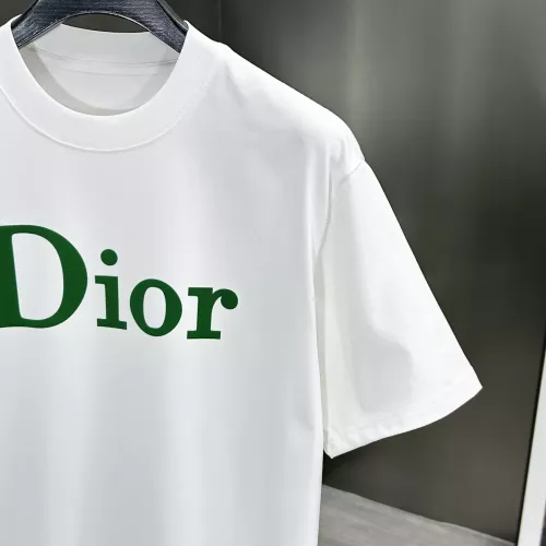 Replica Christian Dior T-Shirts Short Sleeved For Men #1348990 $64.00 USD for Wholesale
