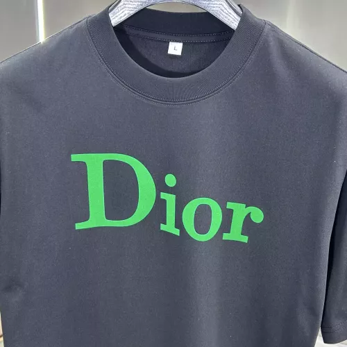 Replica Christian Dior T-Shirts Short Sleeved For Men #1348991 $64.00 USD for Wholesale