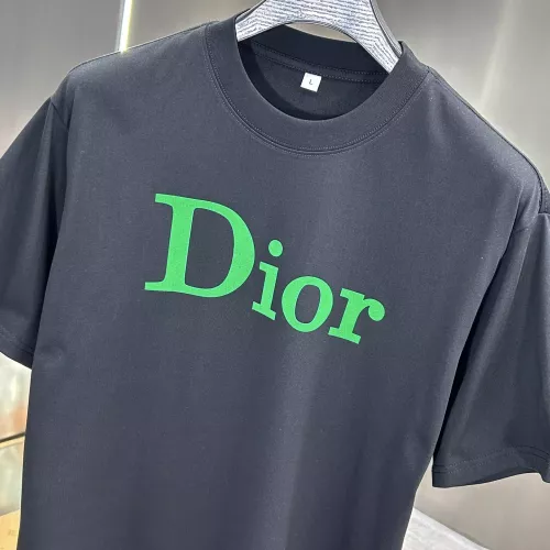 Replica Christian Dior T-Shirts Short Sleeved For Men #1348991 $64.00 USD for Wholesale