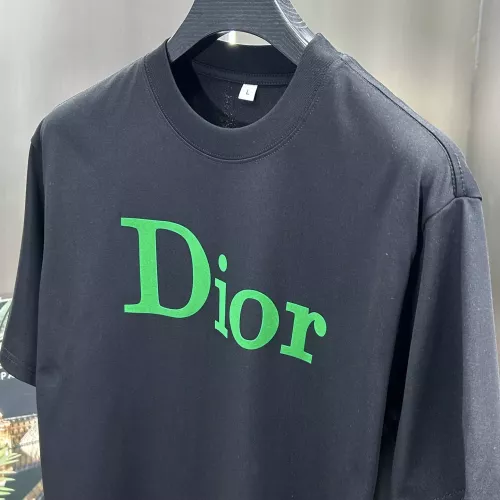 Replica Christian Dior T-Shirts Short Sleeved For Men #1348991 $64.00 USD for Wholesale