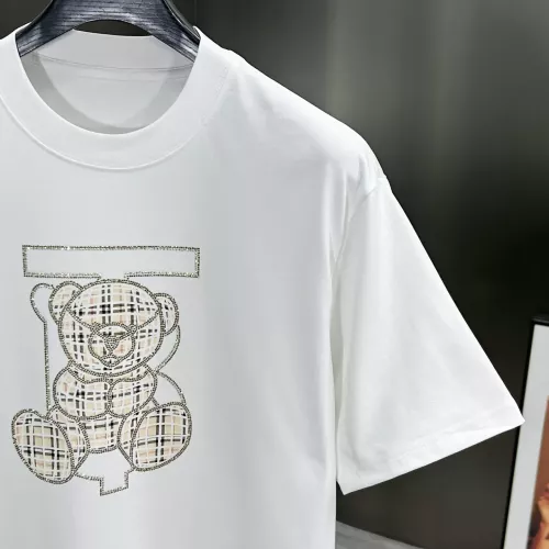 Replica Burberry T-Shirts Short Sleeved For Men #1348994 $64.00 USD for Wholesale