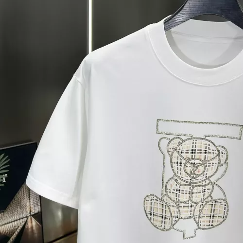 Replica Burberry T-Shirts Short Sleeved For Men #1348994 $64.00 USD for Wholesale