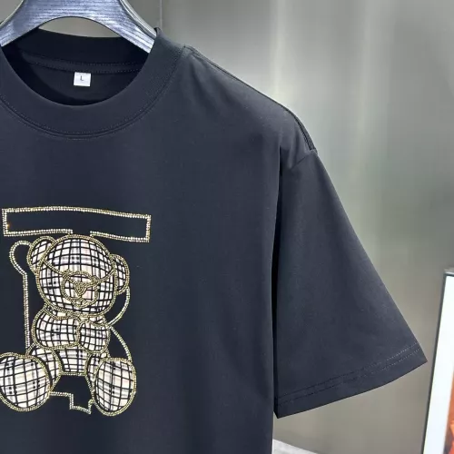 Replica Burberry T-Shirts Short Sleeved For Men #1348995 $64.00 USD for Wholesale