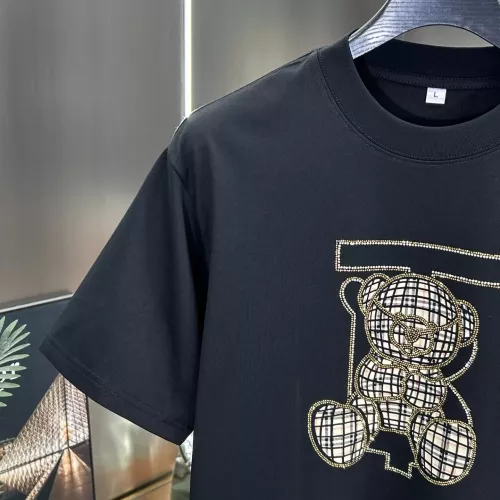 Replica Burberry T-Shirts Short Sleeved For Men #1348995 $64.00 USD for Wholesale