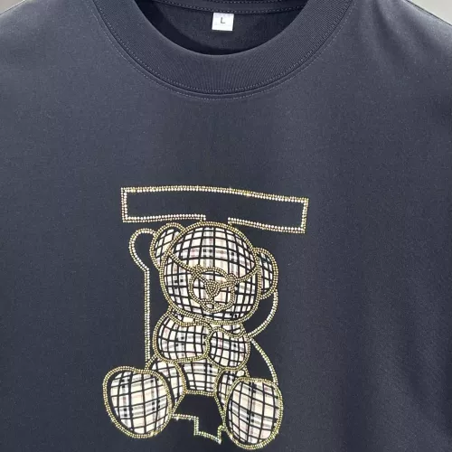 Replica Burberry T-Shirts Short Sleeved For Men #1348995 $64.00 USD for Wholesale