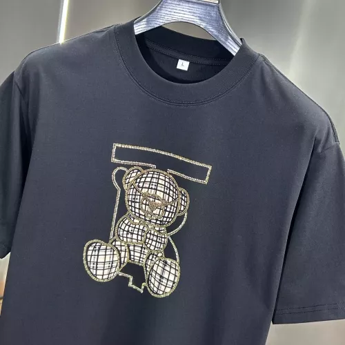 Replica Burberry T-Shirts Short Sleeved For Men #1348995 $64.00 USD for Wholesale