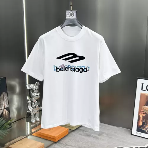 Wholesale Balenciaga T-Shirts Short Sleeved For Men #1348998 $64.00 USD, Wholesale Quality Replica Balenciaga T-Shirts