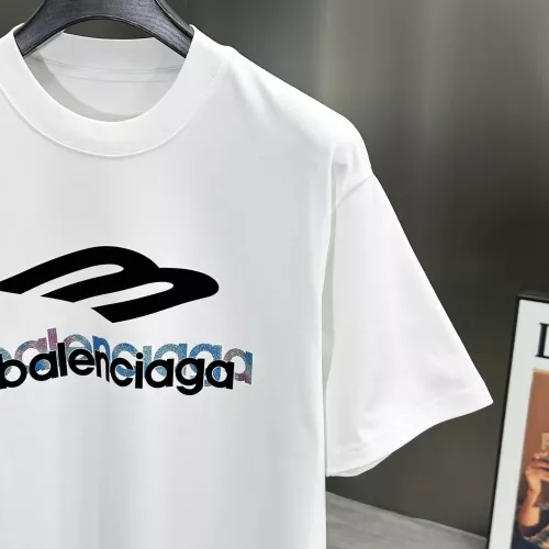 Replica Balenciaga T-Shirts Short Sleeved For Men #1348998 $64.00 USD for Wholesale