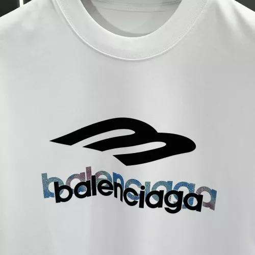 Replica Balenciaga T-Shirts Short Sleeved For Men #1348998 $64.00 USD for Wholesale