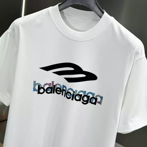 Replica Balenciaga T-Shirts Short Sleeved For Men #1348998 $64.00 USD for Wholesale