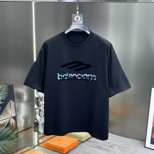 Wholesale Balenciaga T-Shirts Short Sleeved For Men #1348999 $64.00 USD, Wholesale Quality Replica Balenciaga T-Shirts