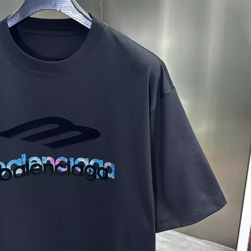 Replica Balenciaga T-Shirts Short Sleeved For Men #1348999 $64.00 USD for Wholesale