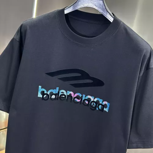 Replica Balenciaga T-Shirts Short Sleeved For Men #1348999 $64.00 USD for Wholesale