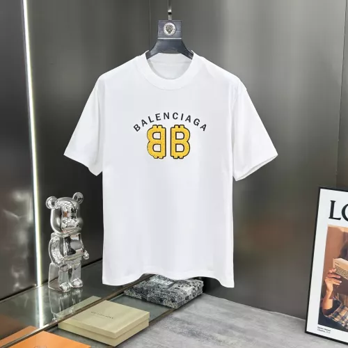 Wholesale Balenciaga T-Shirts Short Sleeved For Men #1349000 $64.00 USD, Wholesale Quality Replica Balenciaga T-Shirts