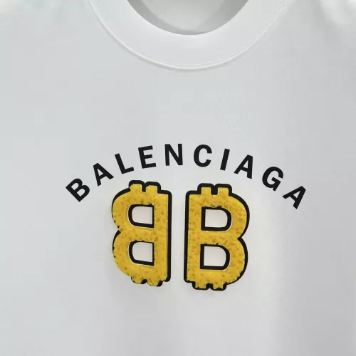 Replica Balenciaga T-Shirts Short Sleeved For Men #1349000 $64.00 USD for Wholesale