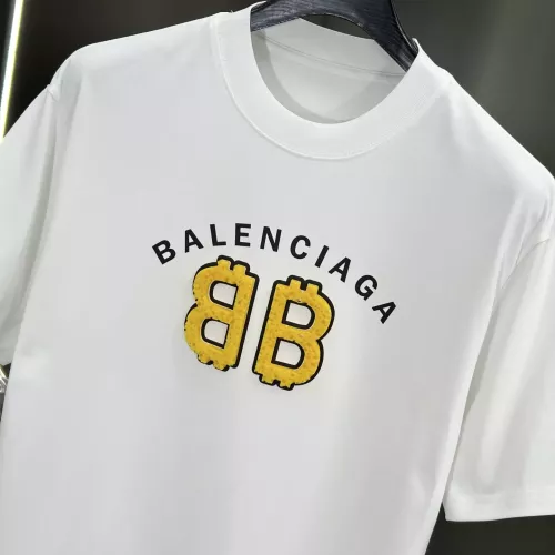 Replica Balenciaga T-Shirts Short Sleeved For Men #1349000 $64.00 USD for Wholesale