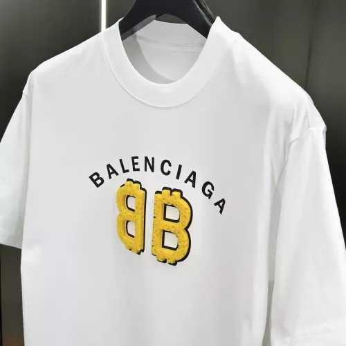 Replica Balenciaga T-Shirts Short Sleeved For Men #1349000 $64.00 USD for Wholesale