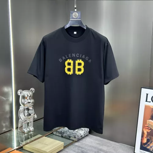 Wholesale Balenciaga T-Shirts Short Sleeved For Men #1349001 $64.00 USD, Wholesale Quality Replica Balenciaga T-Shirts