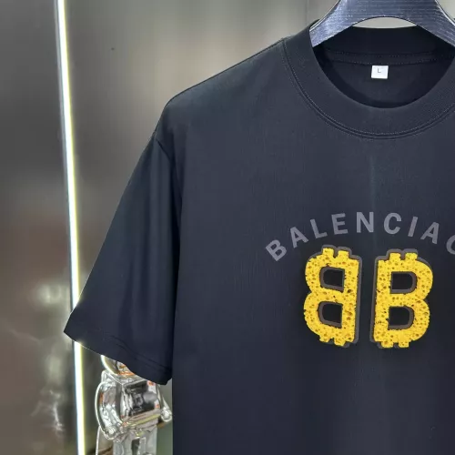 Replica Balenciaga T-Shirts Short Sleeved For Men #1349001 $64.00 USD for Wholesale