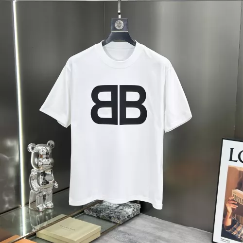 Wholesale Balenciaga T-Shirts Short Sleeved For Men #1349002 $64.00 USD, Wholesale Quality Replica Balenciaga T-Shirts