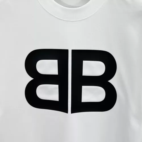 Replica Balenciaga T-Shirts Short Sleeved For Men #1349002 $64.00 USD for Wholesale