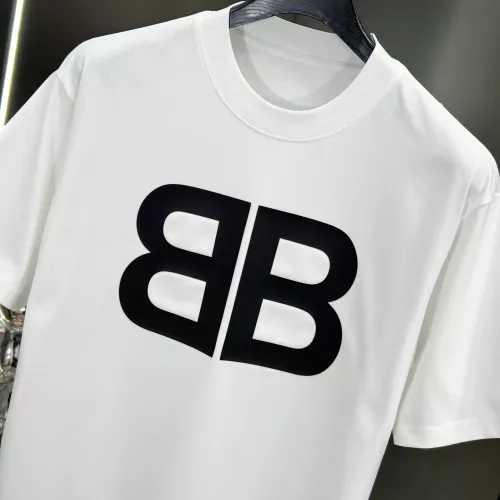 Replica Balenciaga T-Shirts Short Sleeved For Men #1349002 $64.00 USD for Wholesale