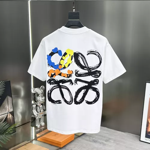 Wholesale LOEWE T-Shirts Short Sleeved For Men #1349004 $64.00 USD, Wholesale Quality Replica LOEWE T-Shirts
