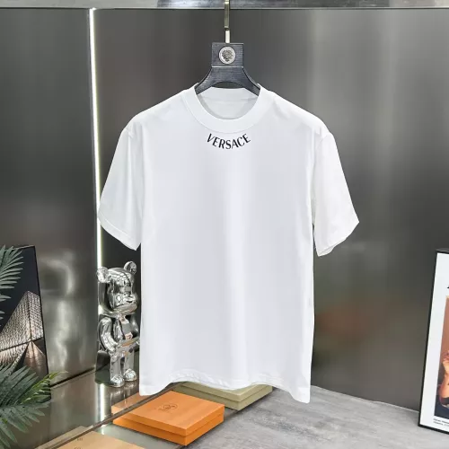 Wholesale Versace T-Shirts Short Sleeved For Men #1349006 $64.00 USD, Wholesale Quality Replica Versace T-Shirts