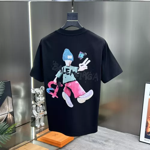 Wholesale Balenciaga T-Shirts Short Sleeved For Men #1349009 $64.00 USD, Wholesale Quality Replica Balenciaga T-Shirts