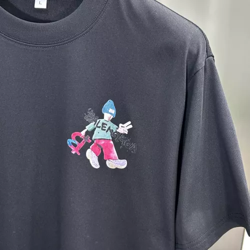 Replica Balenciaga T-Shirts Short Sleeved For Men #1349009 $64.00 USD for Wholesale