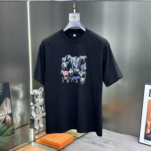 Wholesale Hermes T-Shirts Short Sleeved For Men #1349011 $64.00 USD, Wholesale Quality Replica Hermes T-Shirts