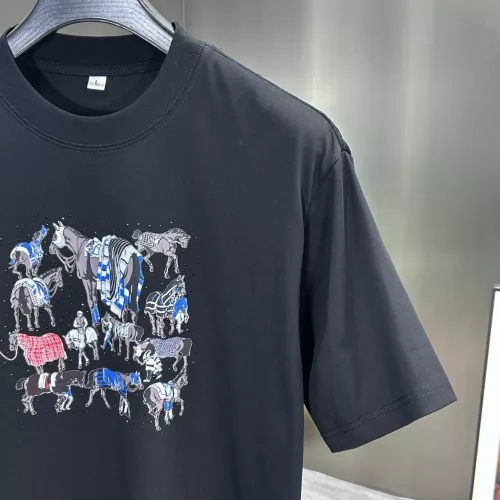 Replica Hermes T-Shirts Short Sleeved For Men #1349011 $64.00 USD for Wholesale