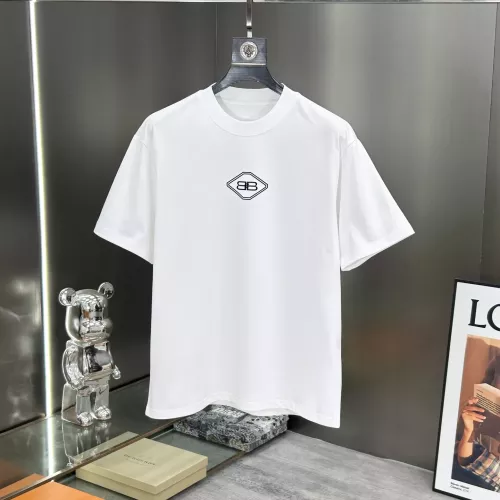 Wholesale Balenciaga T-Shirts Short Sleeved For Men #1349012 $64.00 USD, Wholesale Quality Replica Balenciaga T-Shirts
