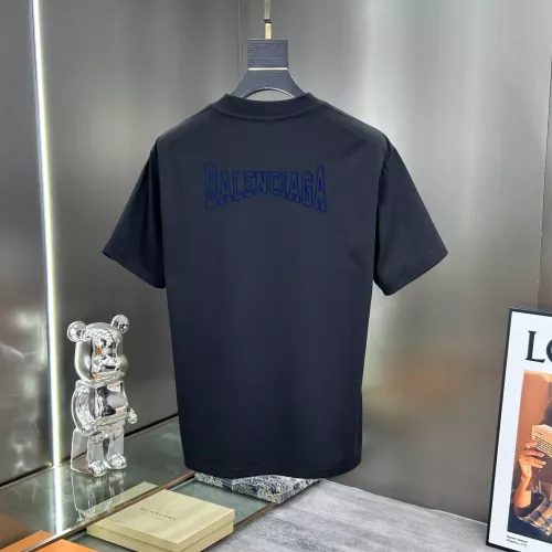 Replica Balenciaga T-Shirts Short Sleeved For Men #1349013 $64.00 USD for Wholesale