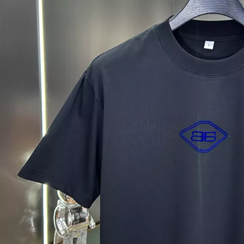 Replica Balenciaga T-Shirts Short Sleeved For Men #1349013 $64.00 USD for Wholesale