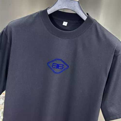 Replica Balenciaga T-Shirts Short Sleeved For Men #1349013 $64.00 USD for Wholesale