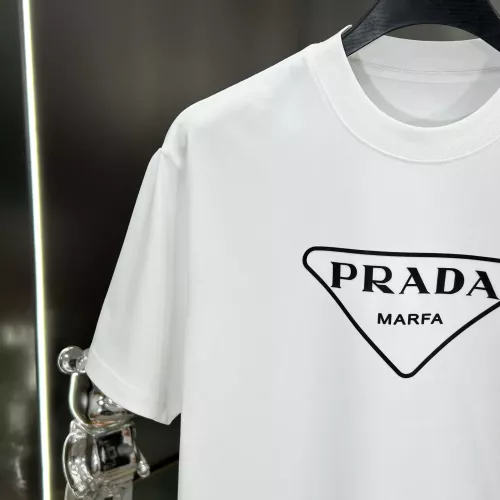 Replica Prada T-Shirts Short Sleeved For Men #1349014 $64.00 USD for Wholesale