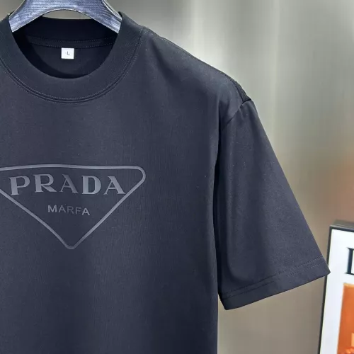 Replica Prada T-Shirts Short Sleeved For Men #1349015 $64.00 USD for Wholesale