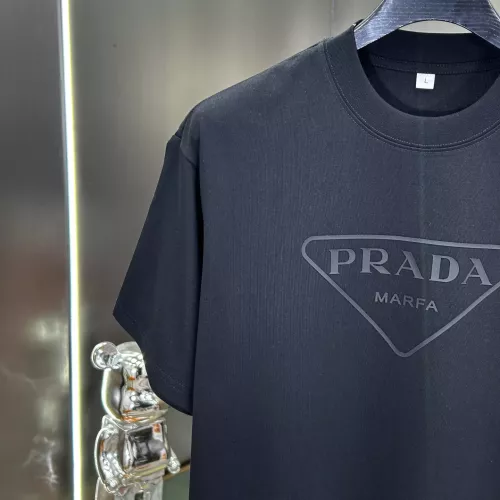 Replica Prada T-Shirts Short Sleeved For Men #1349015 $64.00 USD for Wholesale
