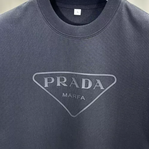 Replica Prada T-Shirts Short Sleeved For Men #1349015 $64.00 USD for Wholesale