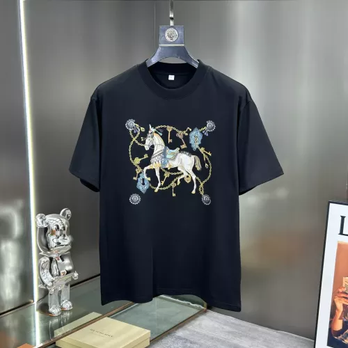 Wholesale Hermes T-Shirts Short Sleeved For Men #1349017 $64.00 USD, Wholesale Quality Replica Hermes T-Shirts
