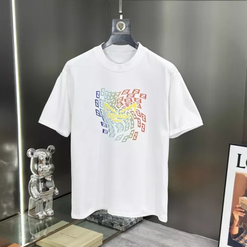 Wholesale Fendi T-Shirts Short Sleeved For Men #1349018 $64.00 USD, Wholesale Quality Replica Fendi T-Shirts