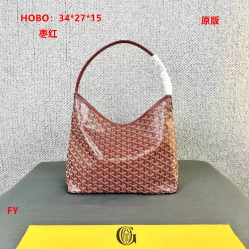 Wholesale Goyard Shoulder Bags For Women #1349026 $52.00 USD, Wholesale Quality Replica Goyard Shoulder Bags