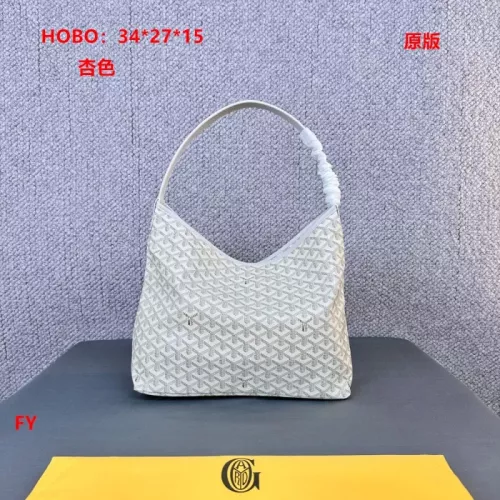 Wholesale Goyard Shoulder Bags For Women #1349027 $52.00 USD, Wholesale Quality Replica Goyard Shoulder Bags