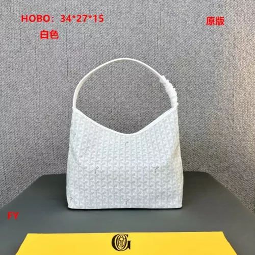 Wholesale Goyard Shoulder Bags For Women #1349028 $52.00 USD, Wholesale Quality Replica Goyard Shoulder Bags