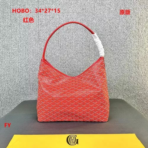 Wholesale Goyard Shoulder Bags For Women #1349029 $52.00 USD, Wholesale Quality Replica Goyard Shoulder Bags