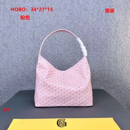 Wholesale Goyard Shoulder Bags For Women #1349030 $52.00 USD, Wholesale Quality Replica Goyard Shoulder Bags