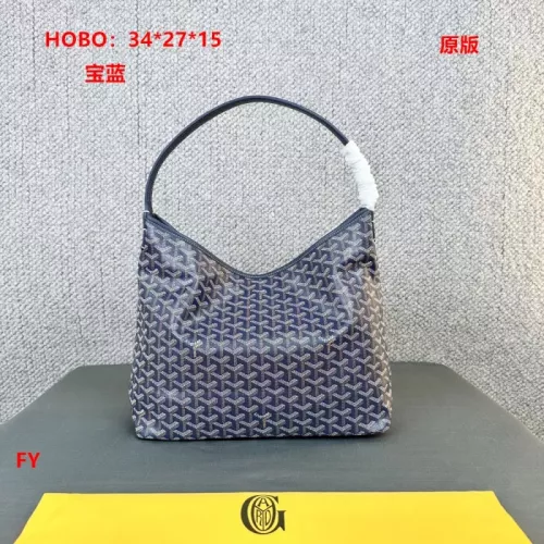 Wholesale Goyard Shoulder Bags For Women #1349033 $52.00 USD, Wholesale Quality Replica Goyard Shoulder Bags