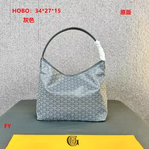 Wholesale Goyard Shoulder Bags For Women #1349034 $52.00 USD, Wholesale Quality Replica Goyard Shoulder Bags